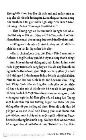 bồ câu chung mái vòm (tái bản 2018) - Ảnh 6