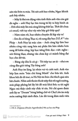 bồ câu chung mái vòm (tái bản 2018) - Ảnh 8