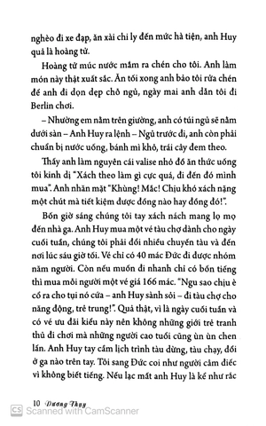 bồ câu chung mái vòm (tái bản 2018) - Ảnh 9