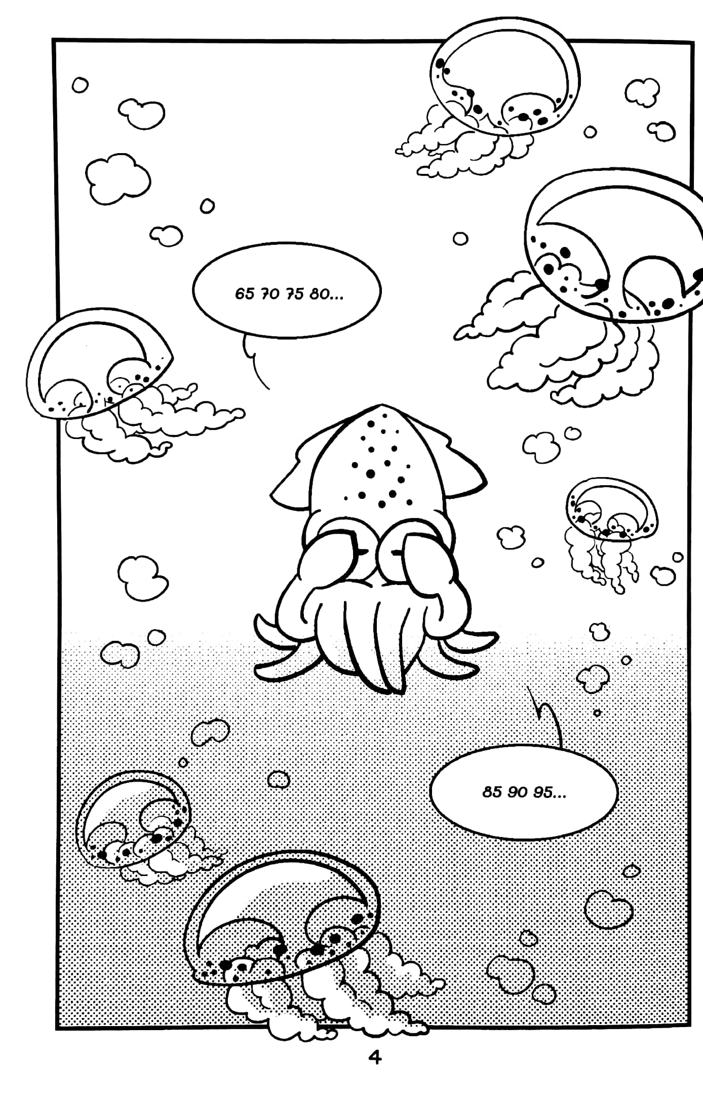 bộ câu chuyện đại dương - tập 2: sát thủ đại dương - Ảnh 3