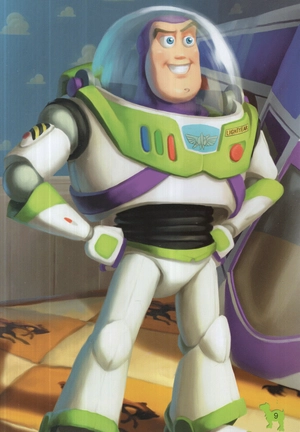 bộ câu chuyện đồ chơi - first readers cấp độ 2 (tái bản 2017) - Ảnh 10