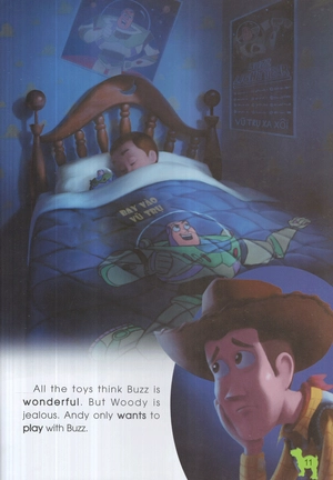 bộ câu chuyện đồ chơi - first readers cấp độ 2 (tái bản 2017) - Ảnh 12