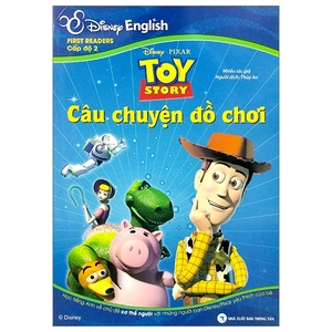 bộ câu chuyện đồ chơi - first readers cấp độ 2 (tái bản 2017) - Ảnh 3