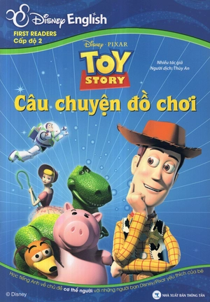 bộ câu chuyện đồ chơi - first readers cấp độ 2 (tái bản 2017) - Ảnh 4