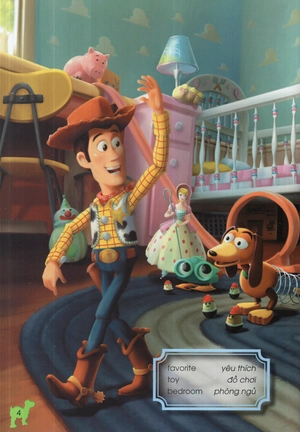 bộ câu chuyện đồ chơi - first readers cấp độ 2 (tái bản 2017) - Ảnh 5