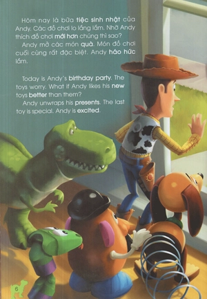 bộ câu chuyện đồ chơi - first readers cấp độ 2 (tái bản 2017) - Ảnh 7