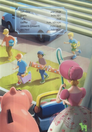 bộ câu chuyện đồ chơi - first readers cấp độ 2 (tái bản 2017) - Ảnh 8