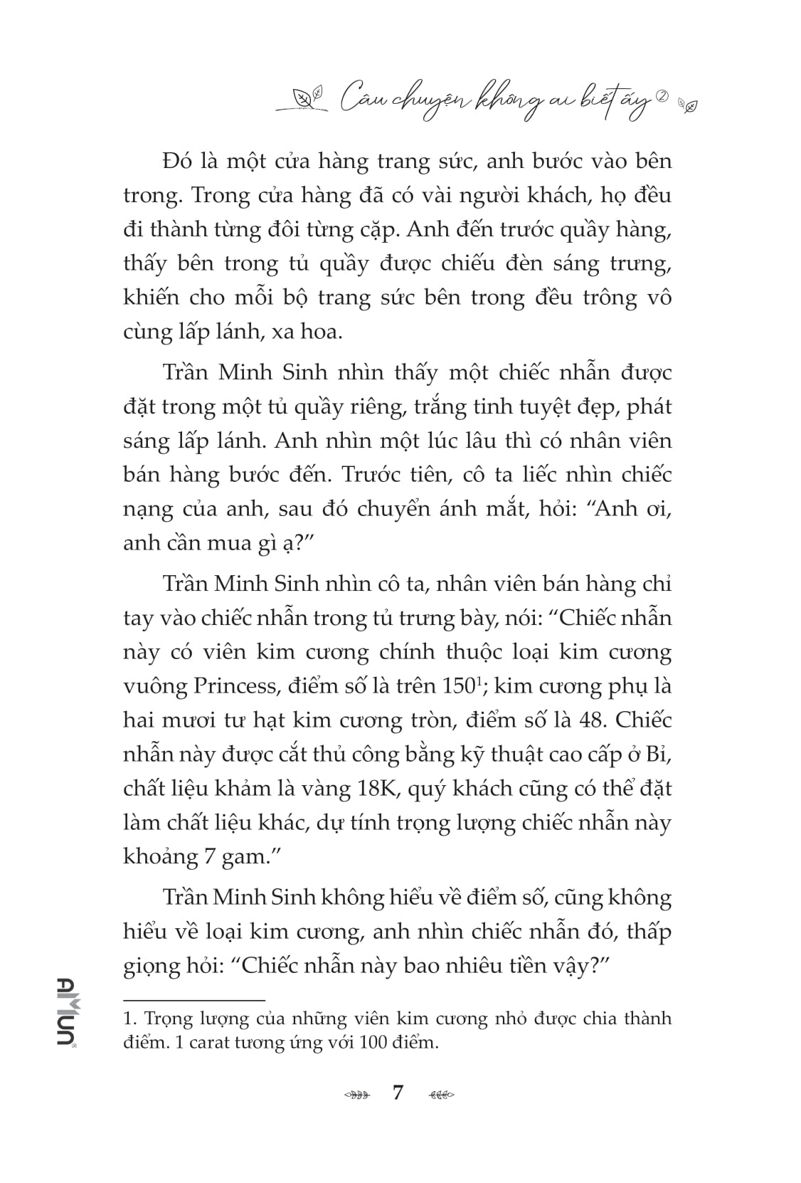 Bộ Câu Chuyện Không Ai Biết Ấy - Tập 2 - Ảnh 4