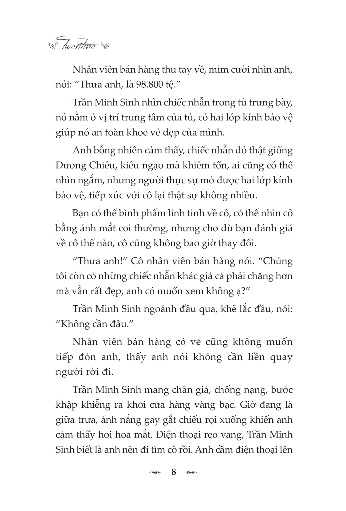 Bộ Câu Chuyện Không Ai Biết Ấy - Tập 2 - Ảnh 5