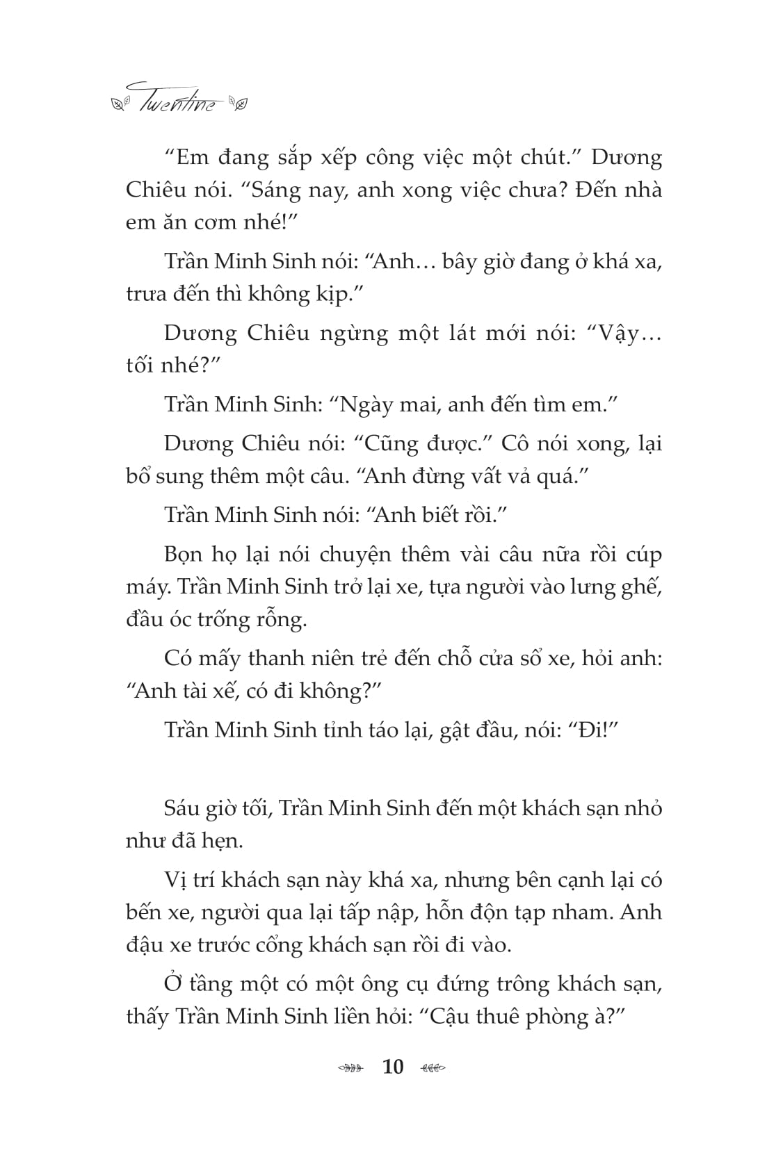 Bộ Câu Chuyện Không Ai Biết Ấy - Tập 2 - Ảnh 7