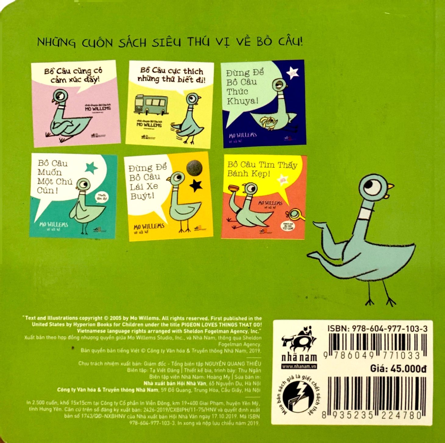 bồ câu cực thích những thứ biết đi! - Ảnh 7