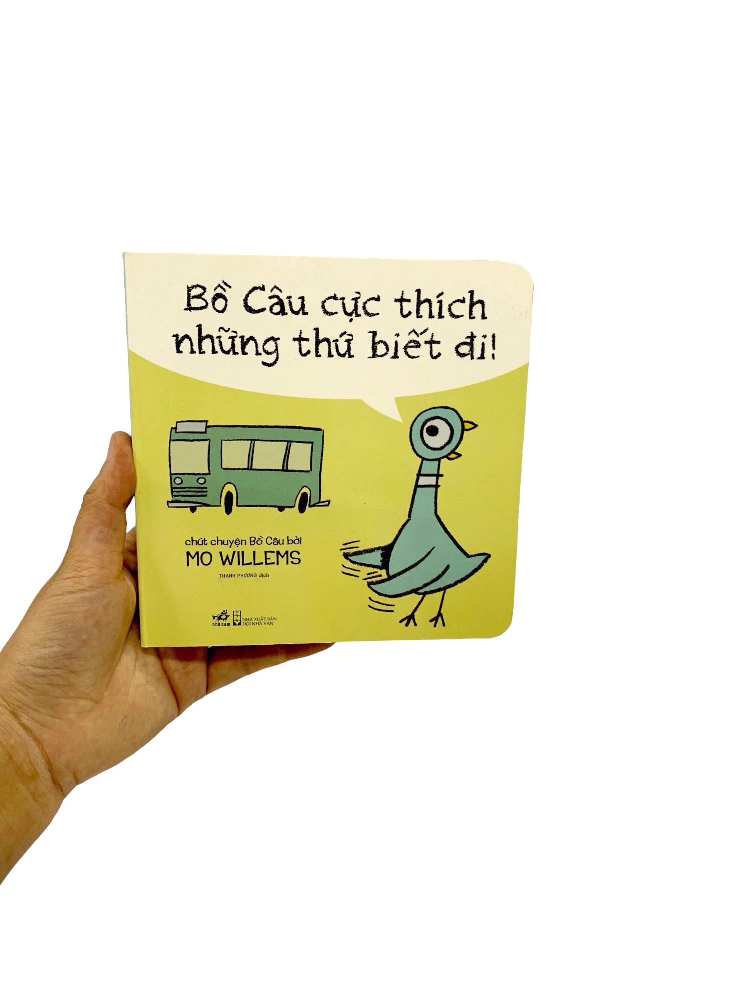 bồ câu cực thích những thứ biết đi! - Ảnh 8