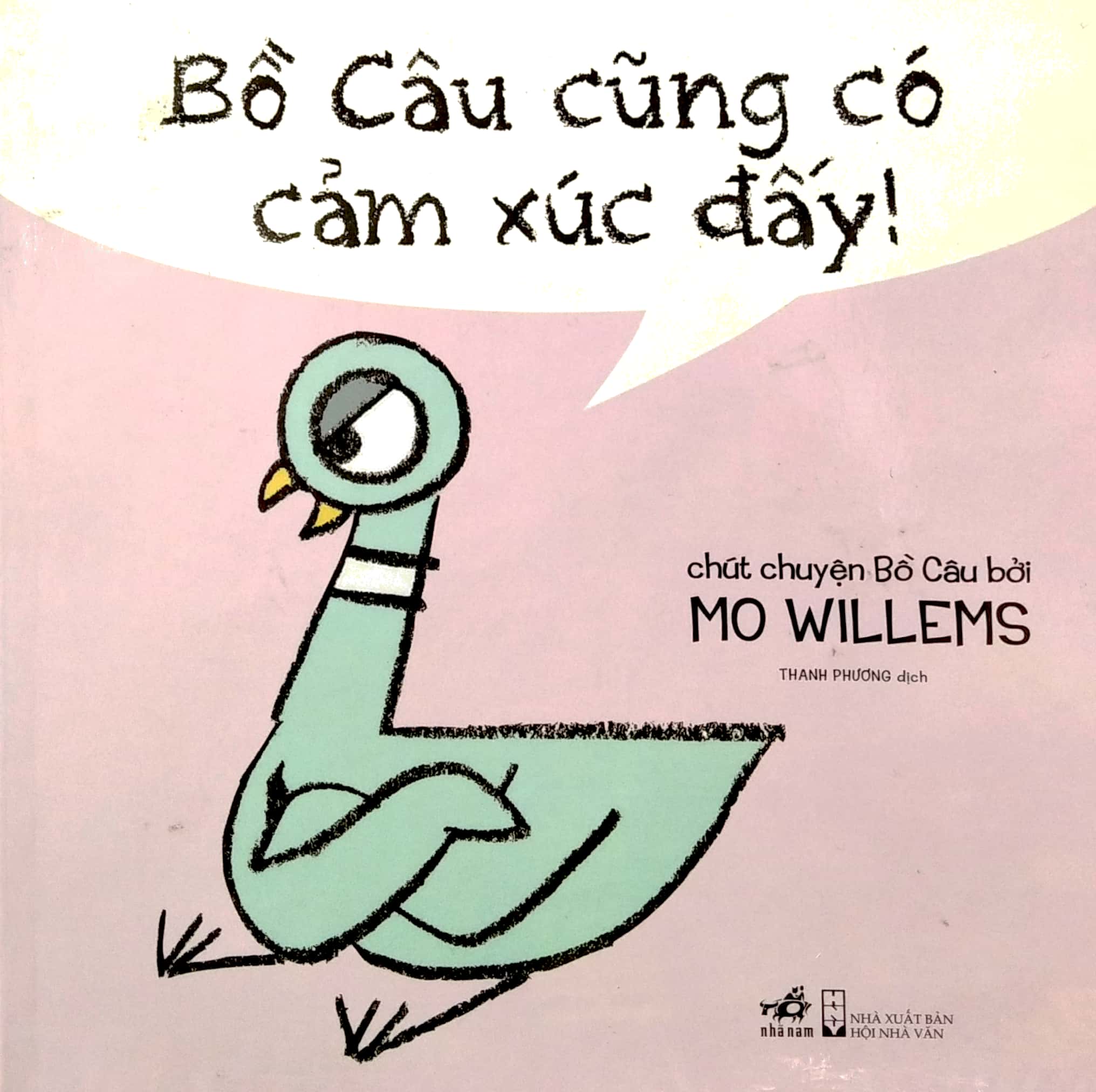 bồ câu cũng có cảm xúc đấy - Ảnh 3