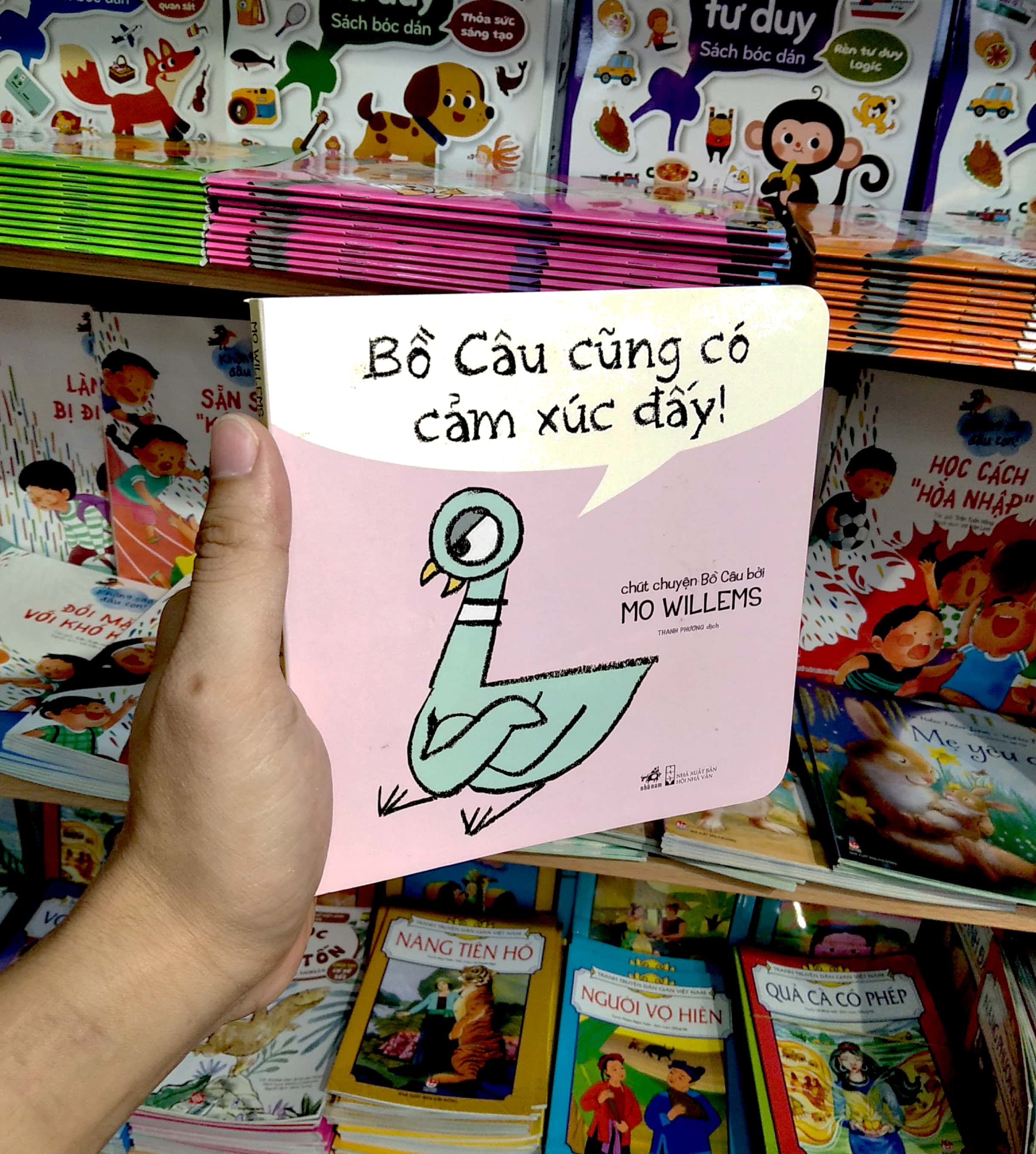 bồ câu cũng có cảm xúc đấy - Ảnh 8