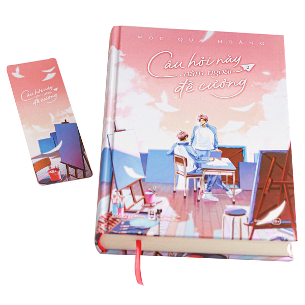 bộ câu hỏi này nằm ngoài đề cương - tập 2 - tặng kèm bookmark ivory