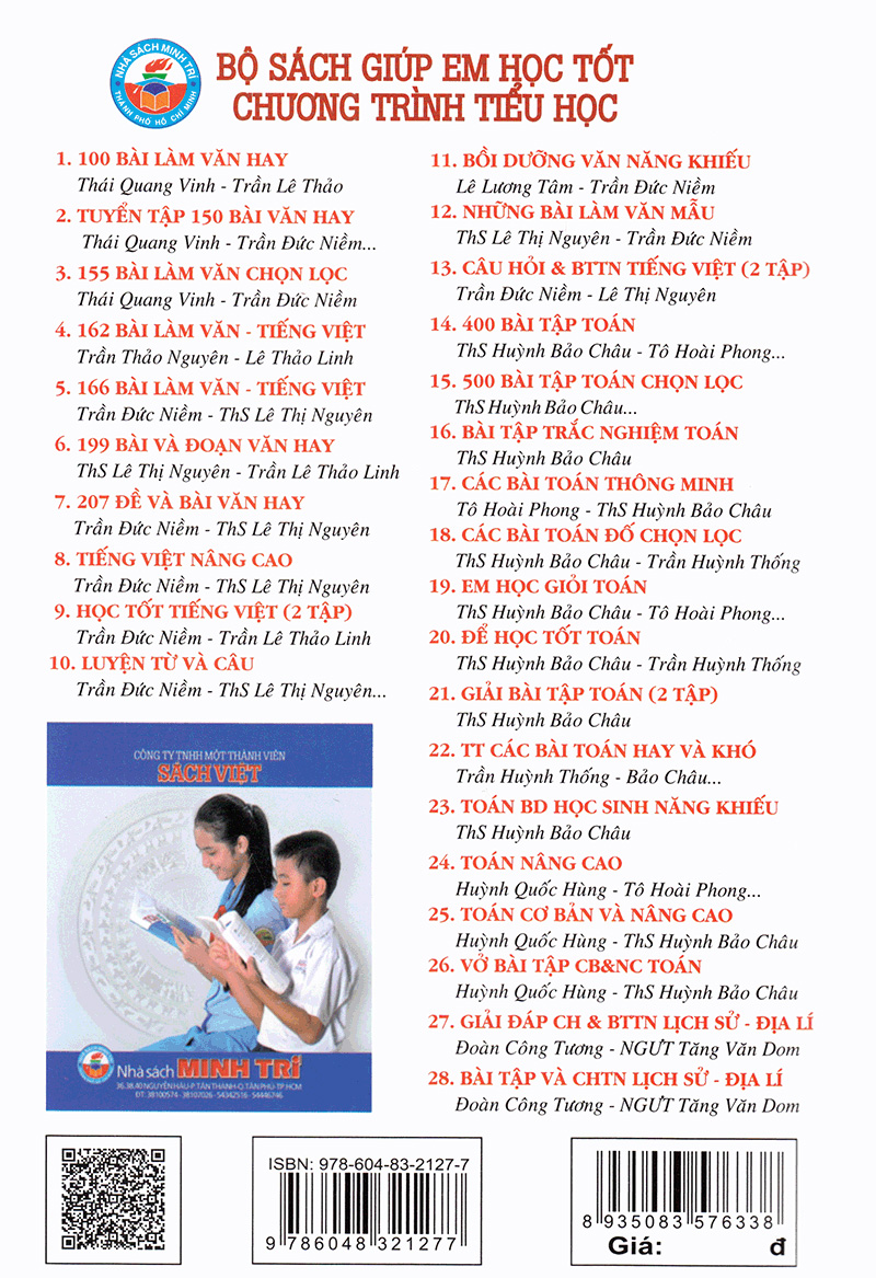 bộ câu hỏi và bài tập trắc nghiệm tiếng việt 4 - tập 1 - Ảnh 3