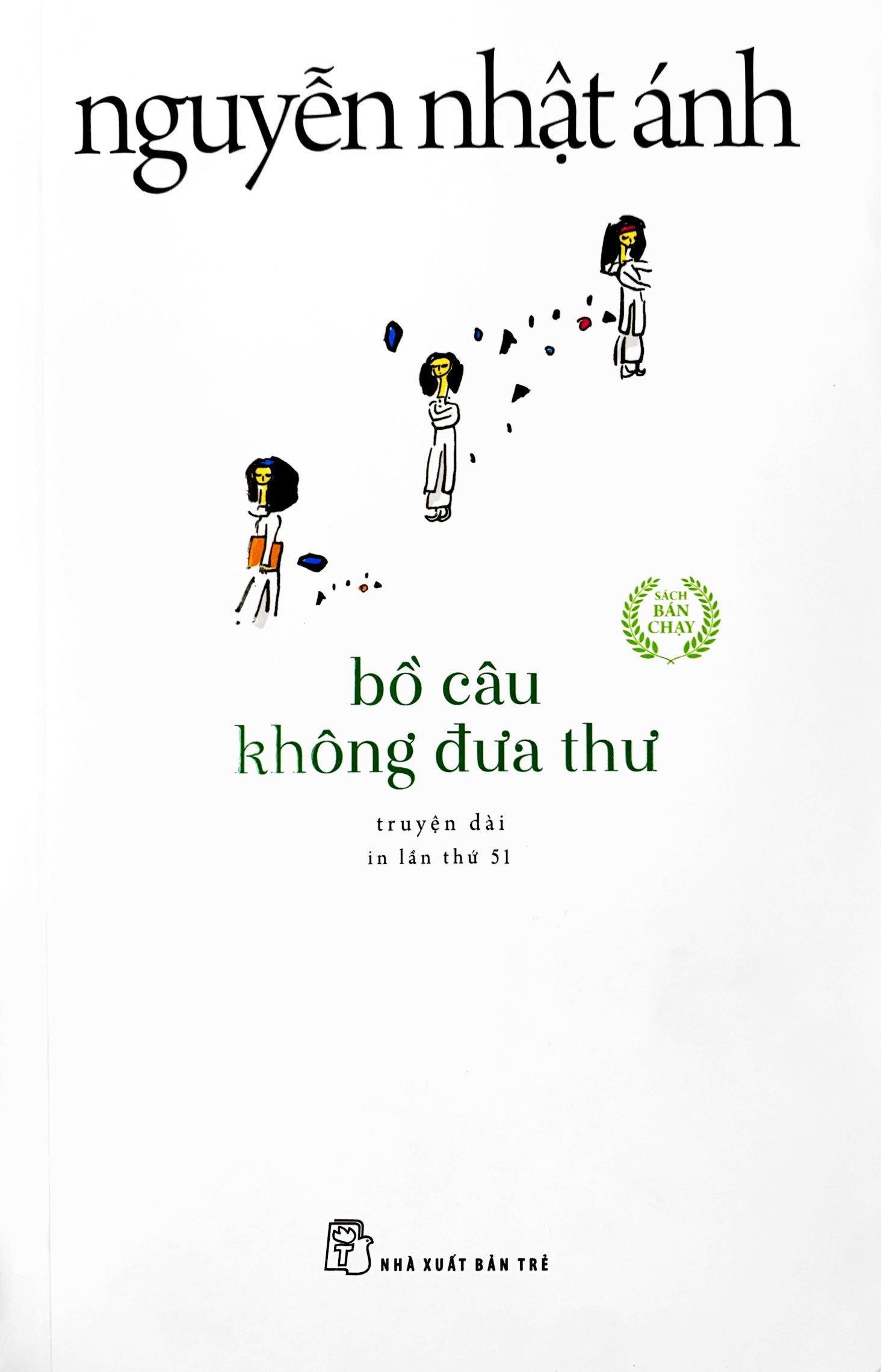 bồ câu không đưa thư (2022) - Ảnh 2