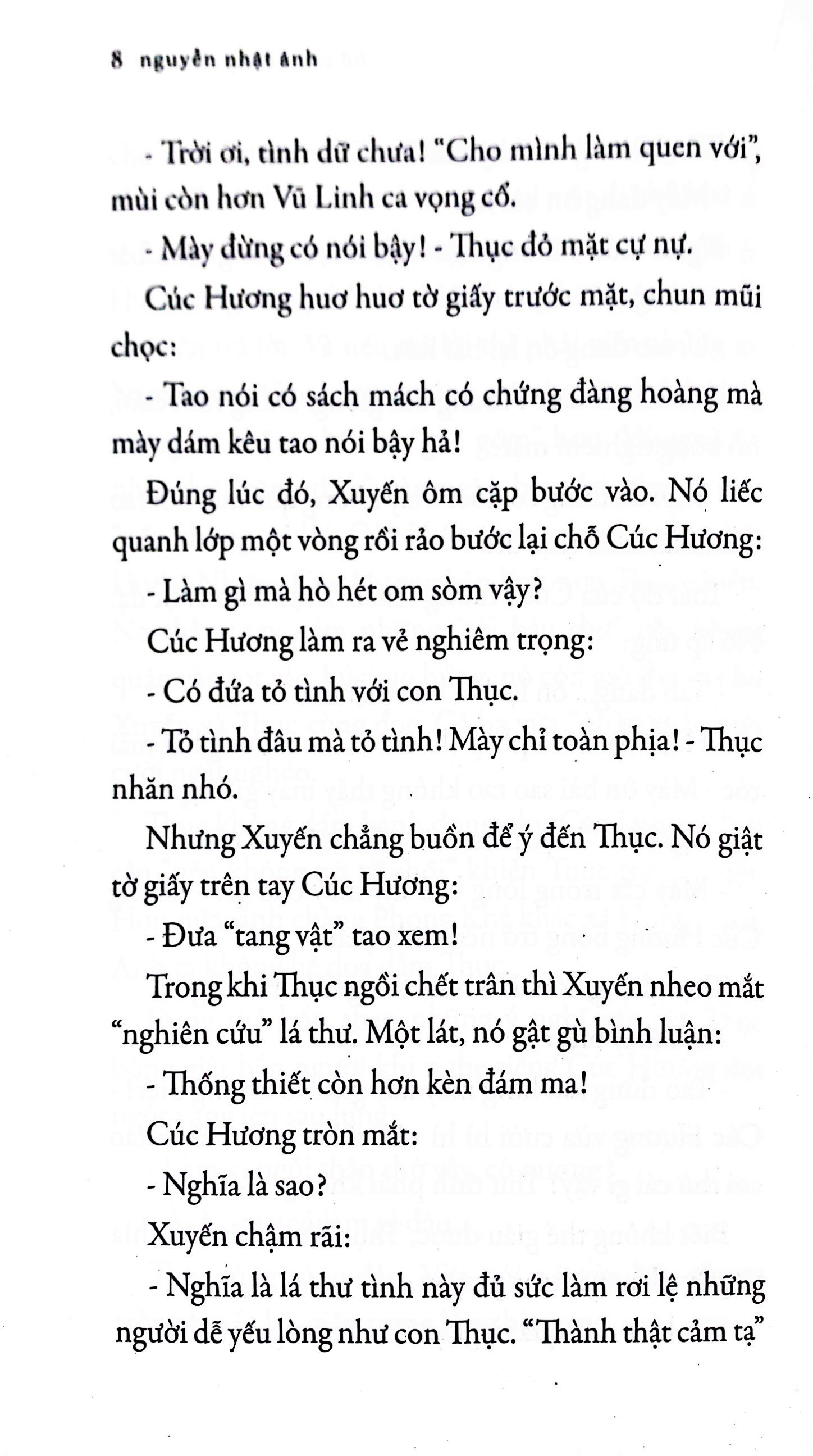 bồ câu không đưa thư (2022) - Ảnh 6