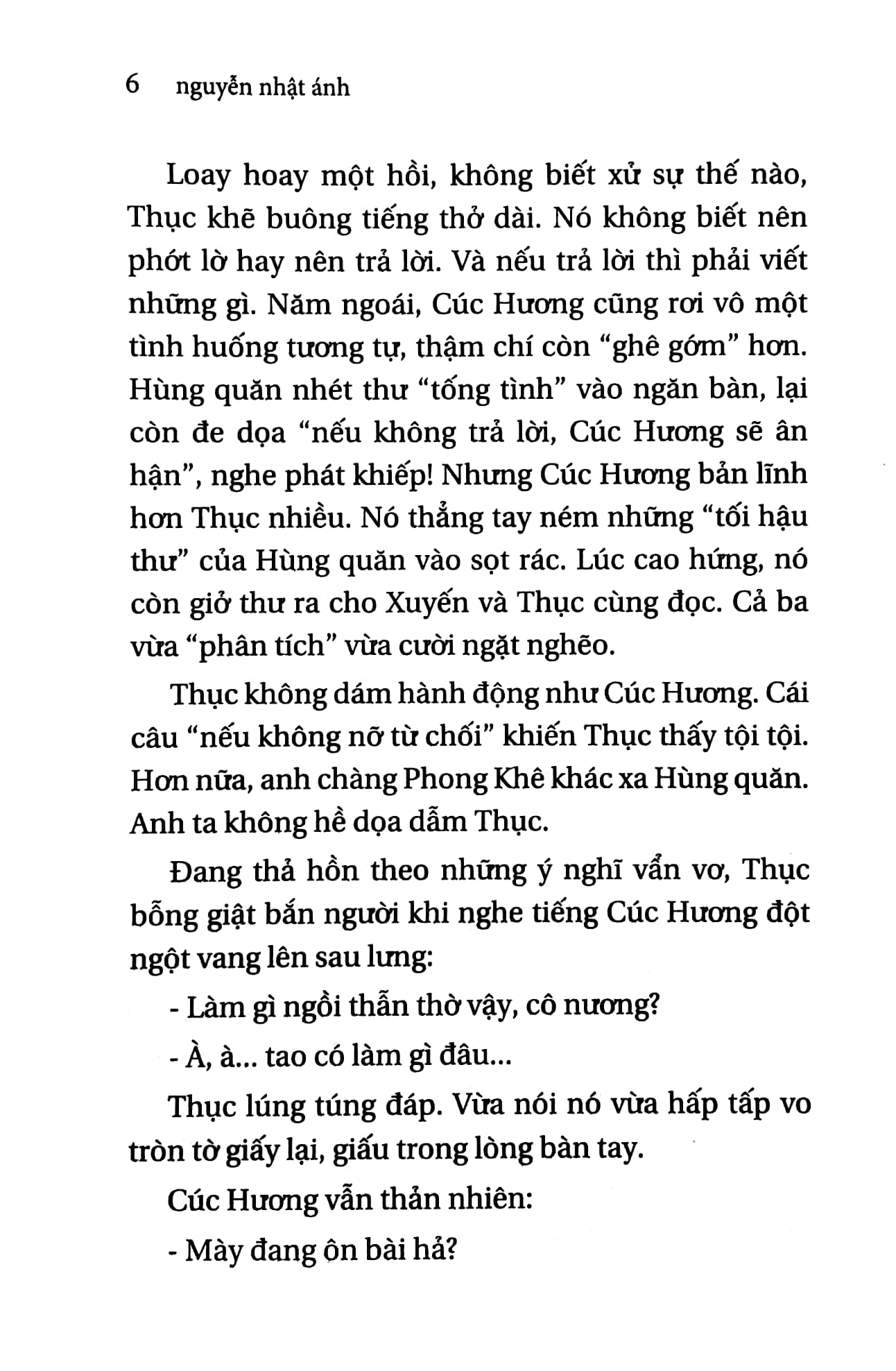 bồ câu không đưa thư (tái bản 2022) - Ảnh 4