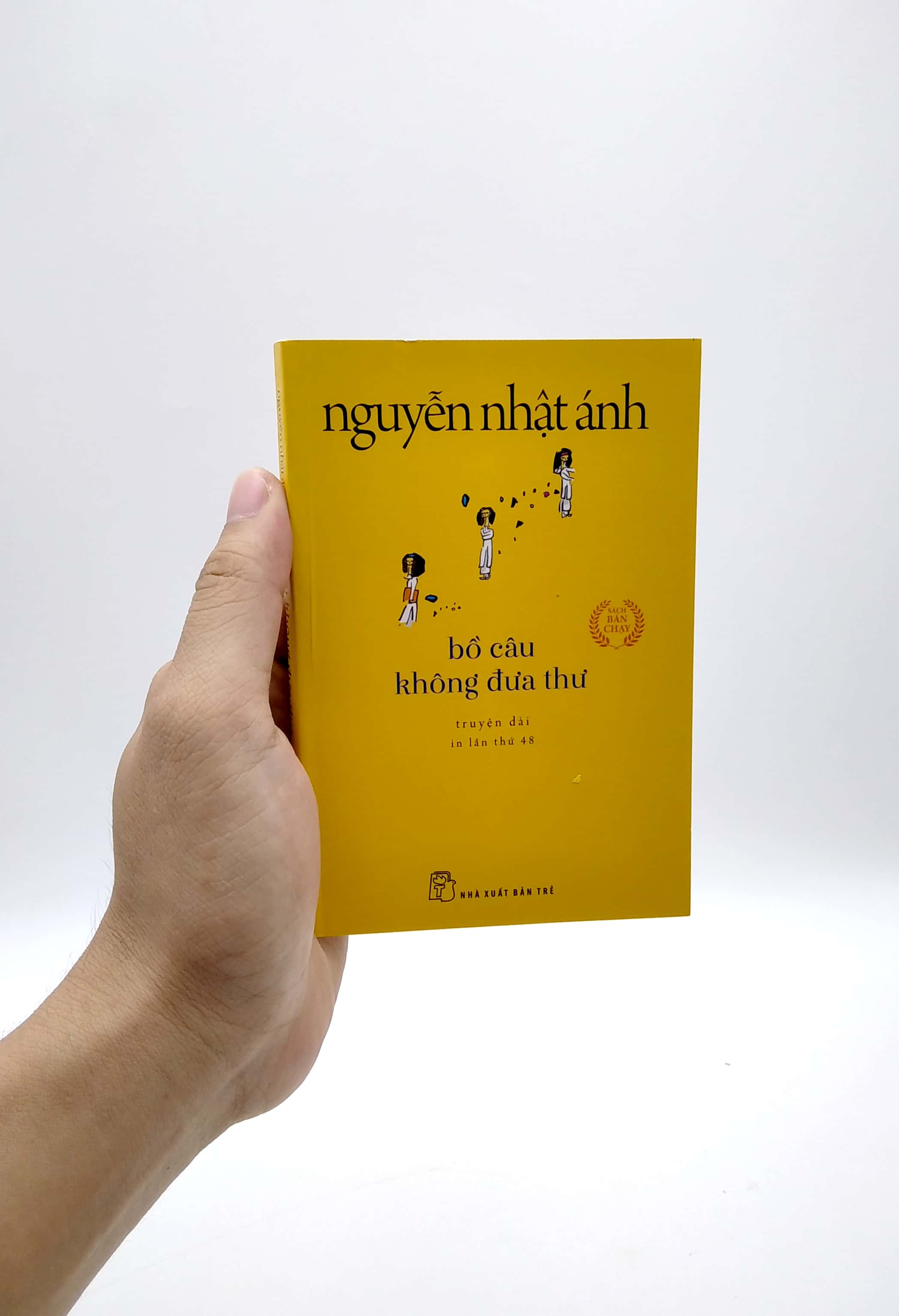 bồ câu không đưa thư (tái bản 2022) - Ảnh 7