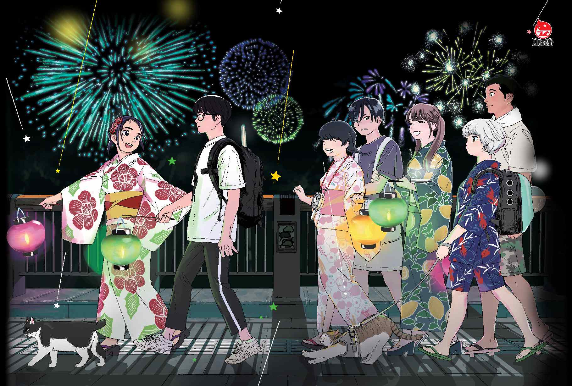 Bộ
						
										
										Câu Lạc Bộ Những Kẻ Mất Ngủ - Insomniacs After School - Tập 3 - Tặng Kèm Postcard - Ảnh 3