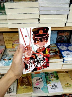 bộ "cậu" ma nhà xí hanako - tập 11 (tái bản 2022) - Ảnh 6