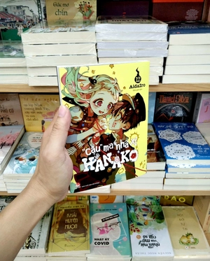 bộ "cậu" ma nhà xí hanako - tập 12 (tái bản 2022) - Ảnh 3