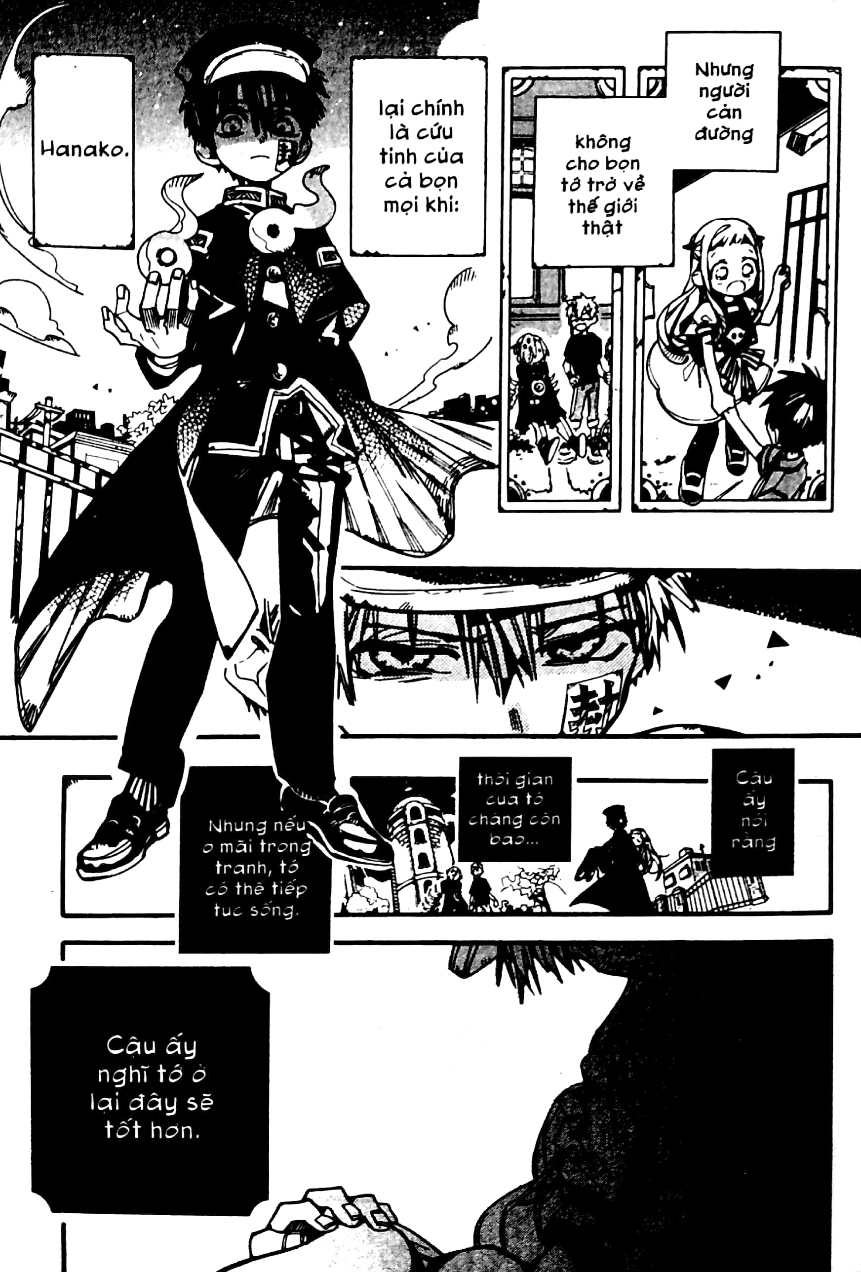 Bộ "Cậu" Ma Nhà Xí Hanako - Tập 12 (Tái Bản 2025) - Ảnh 5