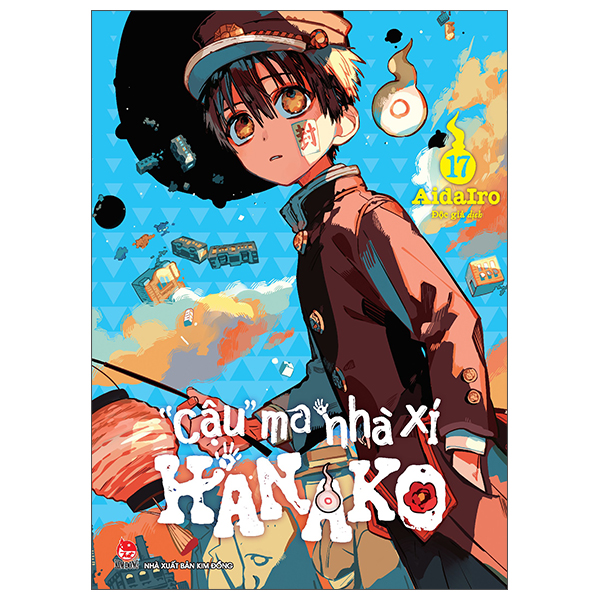 Bộ "Cậu" Ma Nhà Xí Hanako - Tập 17 (Tái Bản 2025)