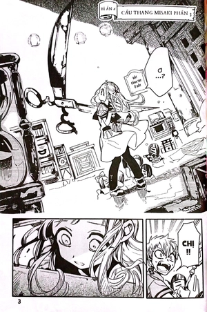 bộ "cậu" ma nhà xí hanako - tập 2 (tái bản 2022) - Ảnh 5