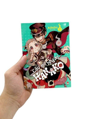 bộ "cậu" ma nhà xí hanako - tập 2 (tái bản 2022) - Ảnh 8