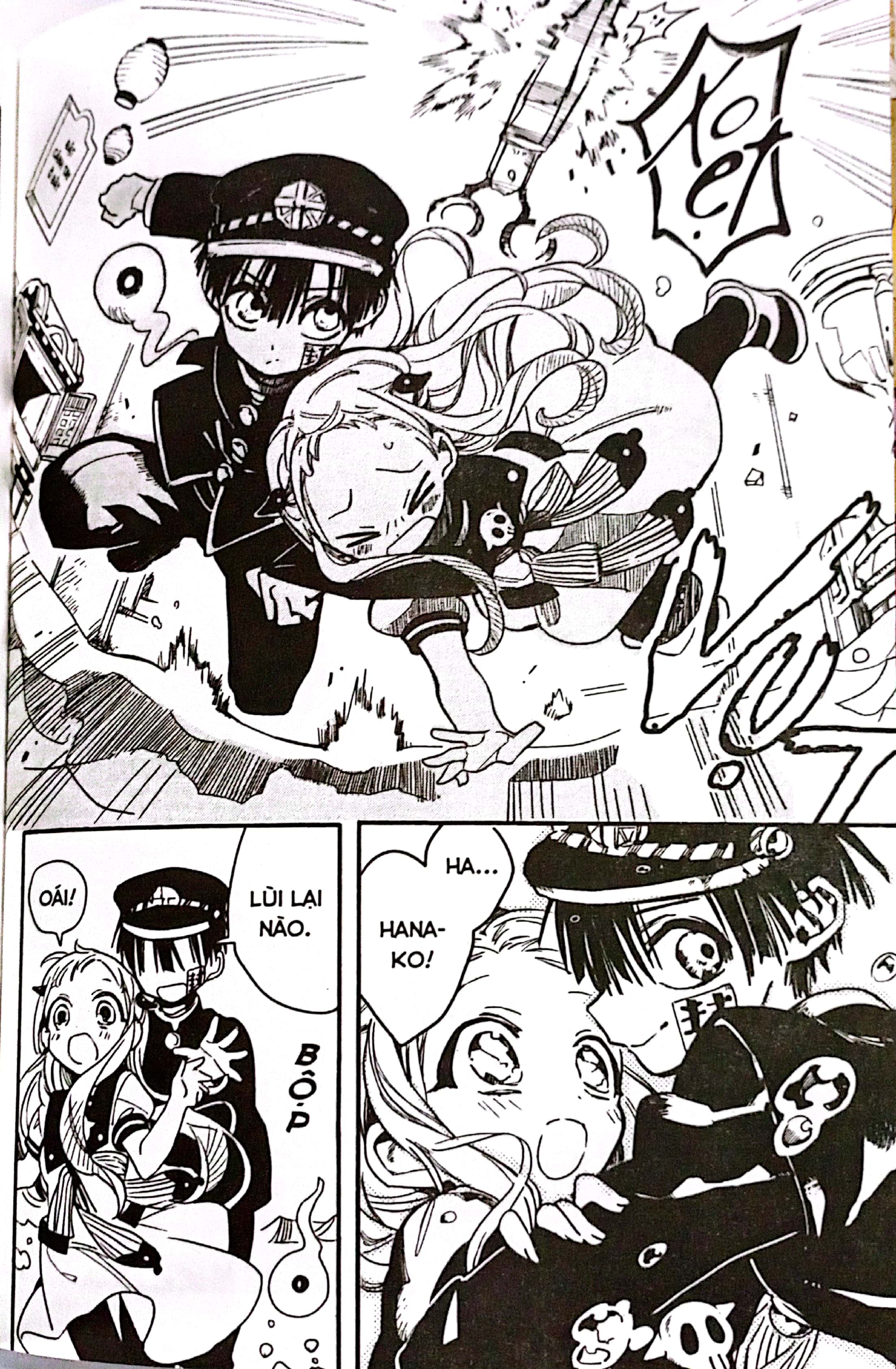 Bộ "Cậu" Ma Nhà Xí Hanako - Tập 2 (Tái Bản 2025) - Ảnh 5