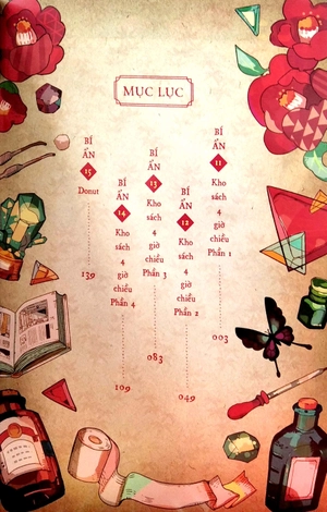 bộ "cậu" ma nhà xí hanako - tập 3 (tái bản 2022) - Ảnh 4