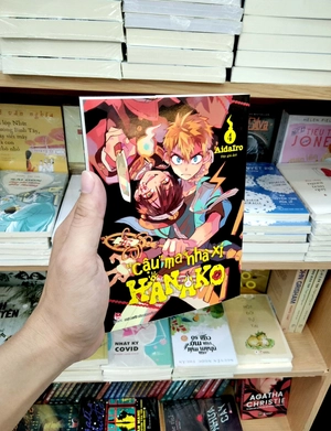 bộ "cậu" ma nhà xí hanako - tập 4 (tái bản 2022) - Ảnh 6