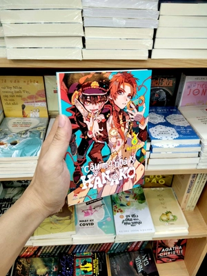 bộ "cậu" ma nhà xí hanako - tập 6 (tái bản 2022) - Ảnh 6