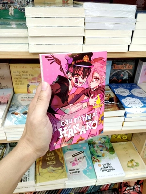 bộ "cậu" ma nhà xí hanako - tập 7 (tái bản 2022) - Ảnh 5