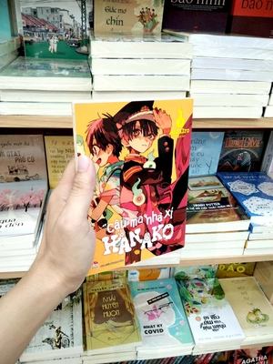 bộ "cậu" ma nhà xí hanako - tập 9 (tái bản 2022) - Ảnh 6