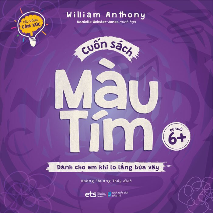 bộ cầu vòng cảm xúc (bộ 4 cuốn) - Ảnh 4