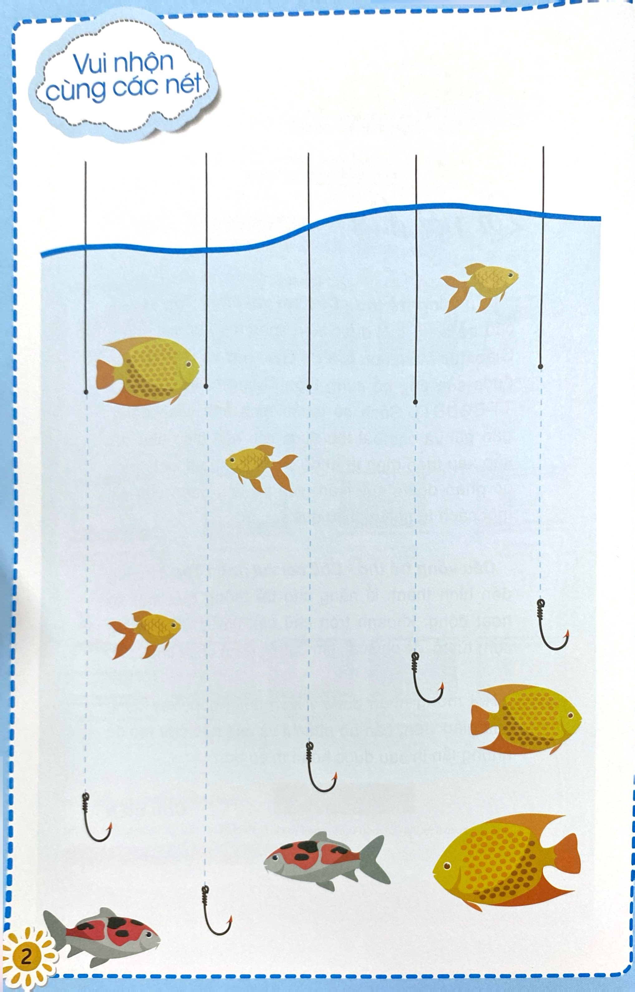 Bộ Cầu Vồng Trẻ Thơ - Chữ Cái Vui Nhộn - Dành Cho Trẻ 5-6 Tuổi - Tập 1 - Ảnh 4