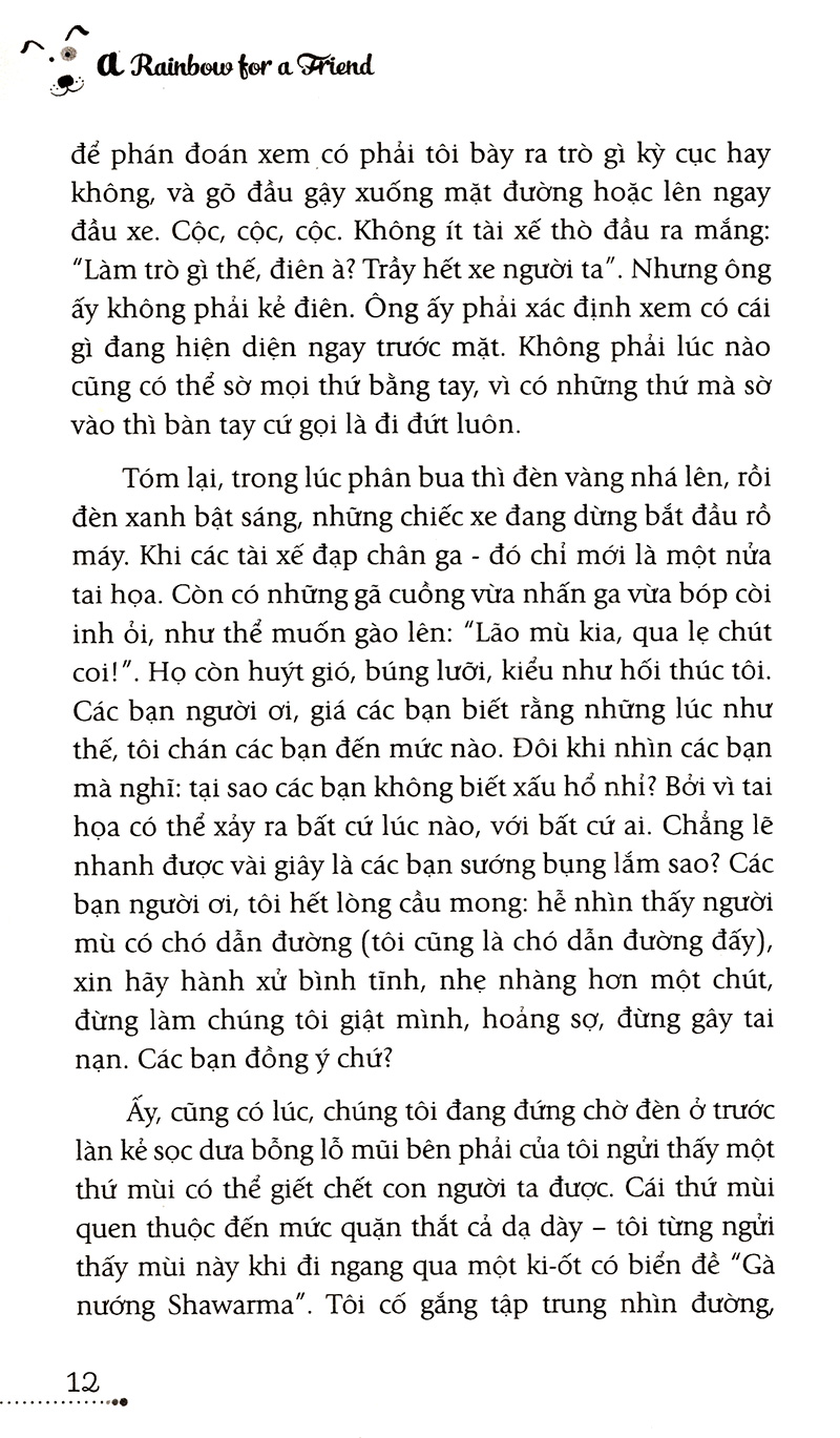 bộ cầu vồng trong đêm - tập 1 - cho những trái tim đang sống - Ảnh 6