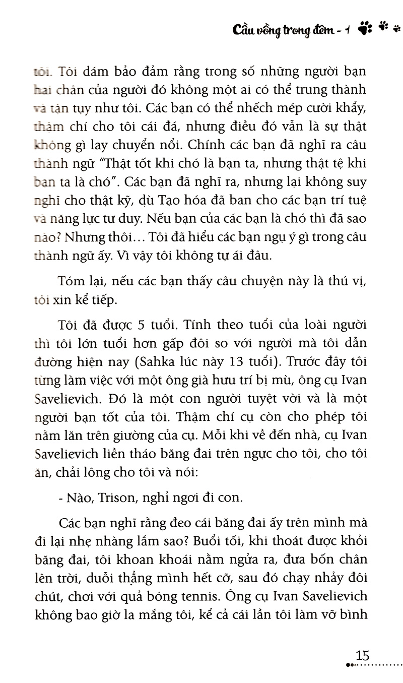 bộ cầu vồng trong đêm - tập 1 - cho những trái tim đang sống - Ảnh 9