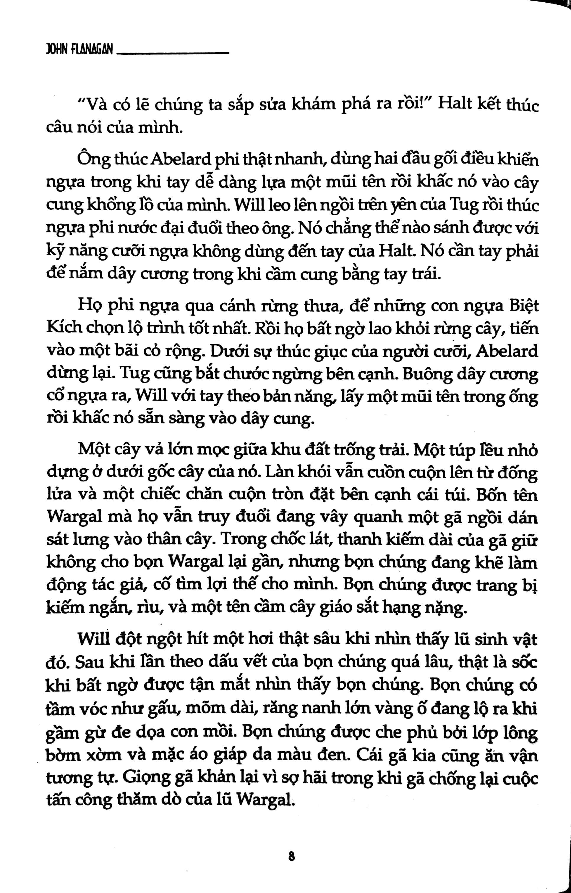 bộ cây cầu cháy rụi - Ảnh 4