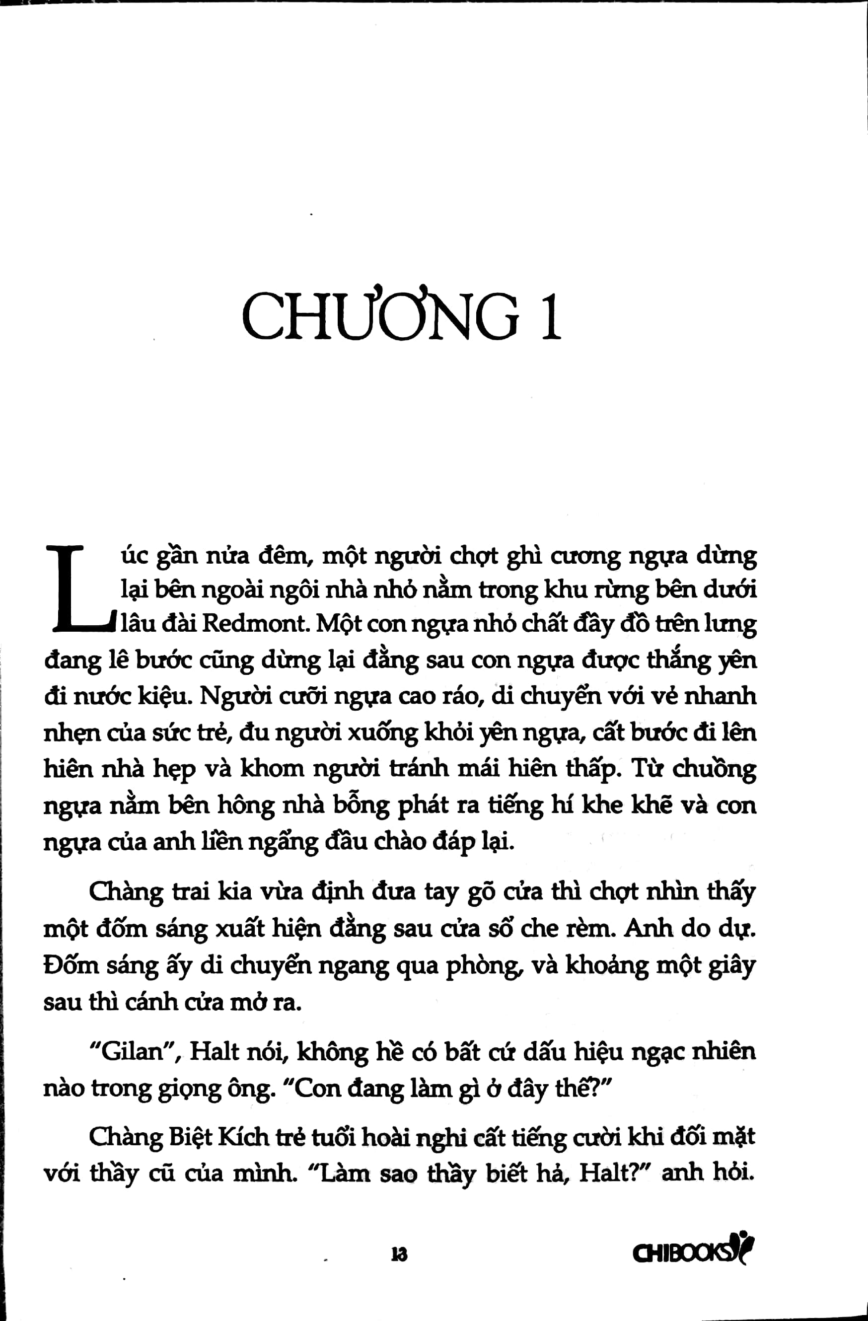 bộ cây cầu cháy rụi - Ảnh 9