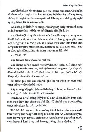 bộ cây nấm nhỏ - tập 2 - tặng kèm bookmark bồi cứng hai mặt - Ảnh 10