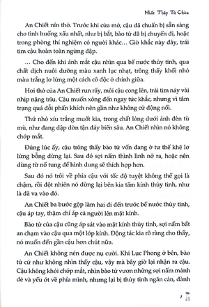 bộ cây nấm nhỏ - tập 2 - tặng kèm bookmark bồi cứng hai mặt - Ảnh 8