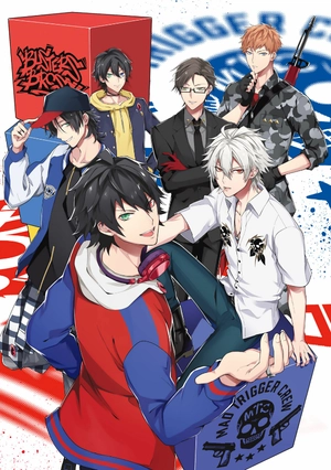 bộ cd 付き ヒプノシスマイク - division rap battle - side b.b & m.t.c+ 1 限定版 - Ảnh 3