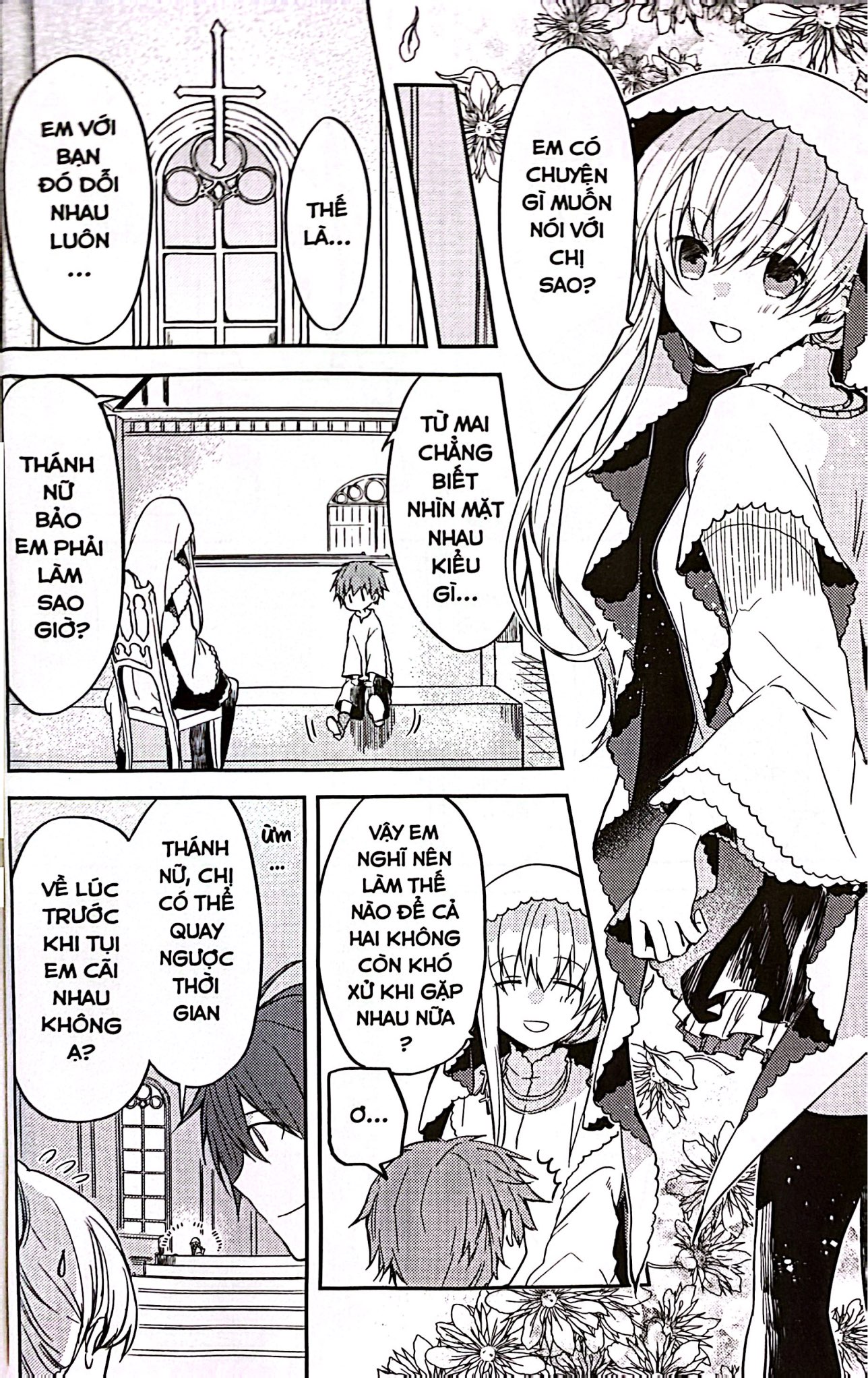 Bộ Cecilia & Lawrence - Tập 1 (Tái Bản 2024) - Ảnh 5