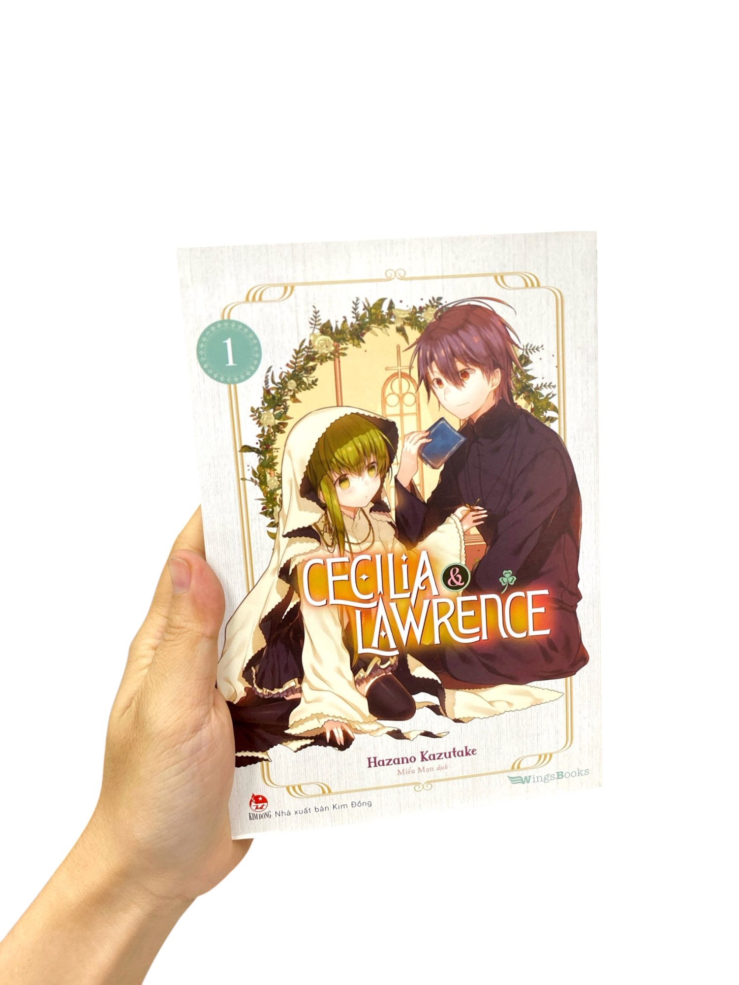 Bộ Cecilia & Lawrence - Tập 1 (Tái Bản 2024) - Ảnh 9