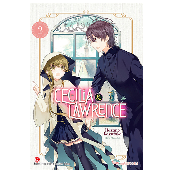 Bộ Cecilia & Lawrence - Tập 2