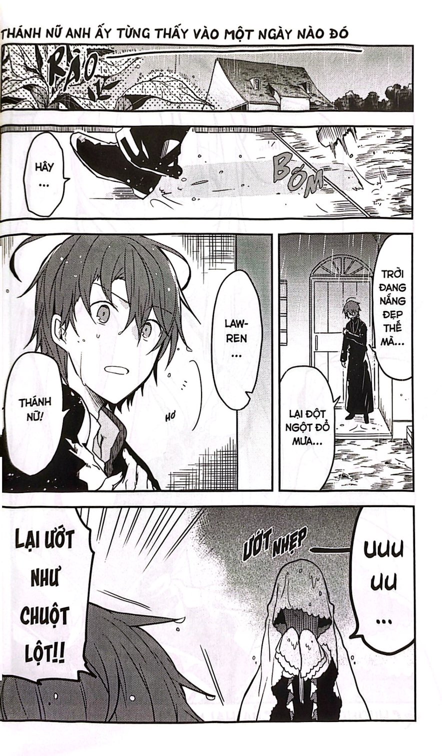 Bộ Cecilia & Lawrence - Tập 2 - Ảnh 4